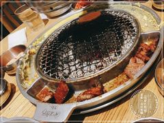 -姜虎东白丁烤肉(虹桥天地店)