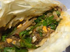牛肉咔饼-小豆海棠(嘉兴路店)