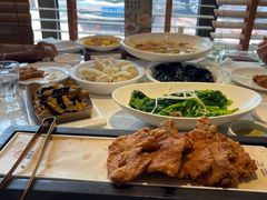 -双合园·海鲜水饺青岛菜(上清路店)