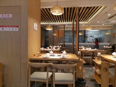 大堂-守柴炉烤鸭(科华中路王府井店)