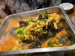 -民食香·腊排骨野生菌美食(木府店)