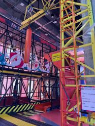 -嗨翻Hi-Fun竞技主题乐园·蹦床团建生日聚会(五棵松华熙店)