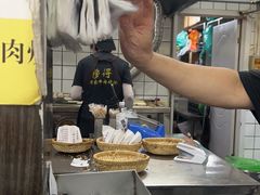 -穆得·老周家牛肉烧饼(普利街店)