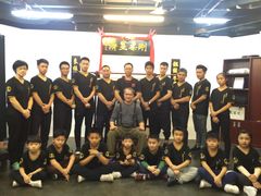 -温鉴良实用咏春拳