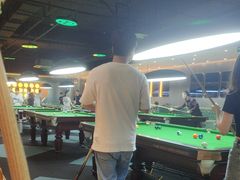 -夜时尚台球俱乐部(汉阳摩尔城店)