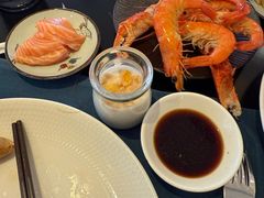 -盛宴自助餐厅(运达喜来登店)