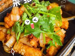 辣铲子鱿鱼-鲁C·尚小炉·淄博烧烤(市北店)