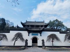 -采石矶景区