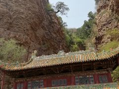 -苍岩山风景名胜区
