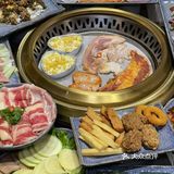 周末就是一起吃烤肉~118℃长安烧肉坊