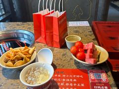 -蜀国大将老火锅(江北店)