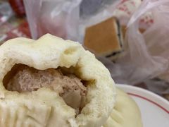 肉包-津品味小吃(大学湾店)