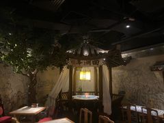 -绿茶餐厅(领展购物广场·中关村店)