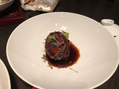 -广州柏悦酒店·悦景轩·粤菜餐厅