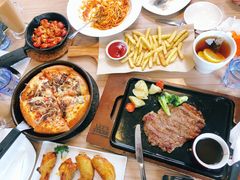 -必胜客(花舞大唐博物馆店)