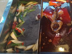 -阿串串老火锅(力盟店)