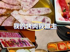 -正宗齐齐哈尔烤肉·齐牛哥鲜切炭火烤肉(杭州总店)