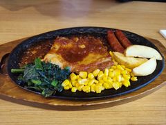 -萨莉亚意式餐厅(深圳北站店)