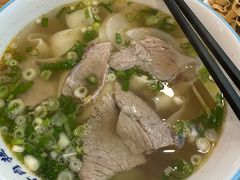 -西北马记牛肉拉面(八一路店)