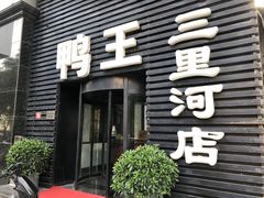 -鸭王烤鸭店(三里河店)