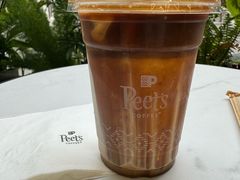 -Peet's Coffee皮爷咖啡(武商Mall手作店)