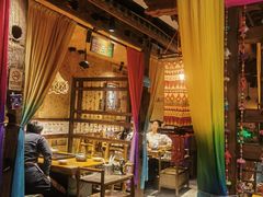 -老牌坊云南鱼豆花火锅(嵩山店)