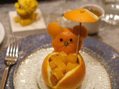 -杭州JW万豪酒店-万豪中餐厅