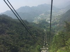 -大慈岩风景区