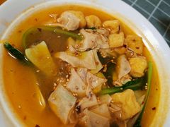 -知一馨香熏肉大饼(抚顺石化大学店)