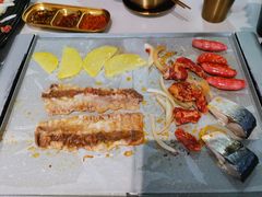 土豆片-八乔煎肉馆·丹东特色煎锅(梅林店)