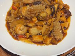 -渔家风味·鲅鱼水饺·央视展播·海鲜天津菜(开发区店)