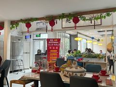 -庭院·冰煮羊·北京涮肉(西单店)