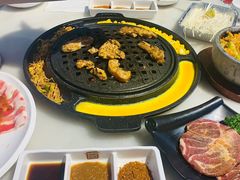 -韩宫宴烤肉·料理(如皋万达店)