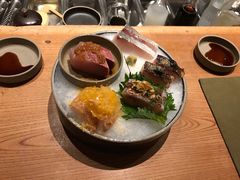 刺身拼盤-RONIN Snack Bar
