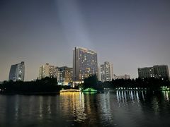 -黄兴公园