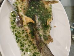 葱油飞鱼-岭南海晏楼(东晓南店)