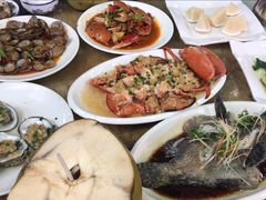 -范饭椰林川湘味海鲜·椰子鸡(三亚湾椰梦长廊店)