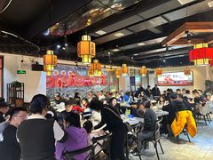 -庞家烧烤客栈(炮台山店)