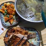 土豆真的是全国最好吃的吧 强烈的土豆淀粉感