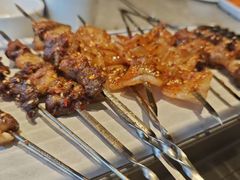 -鼎原力量东北吊炉烧烤(临河街店)