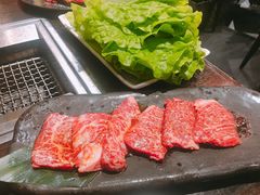 -俺的焼肉(銀座9丁目店)