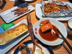 -蚝翅·海鲜粥·烧烤·龙虾季(海曙天一店)