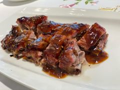 菜干蒸排骨-花城苑广府菜(侨鑫店)