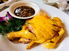 白斩鸡-温岭人家(红花北路店)