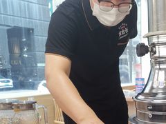 -金会长自助海鲜·烤肉(人民广场店)