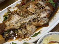 -秦君宝手擀菠菜面(金花路店)