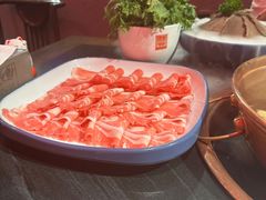 -京门老爆三·铜锅涮肉 爆肚(芳群园店)