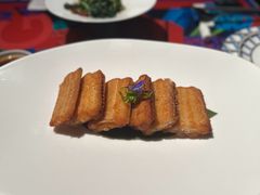 香煎带鱼-上海滩餐厅(BFC外滩金融中心店)