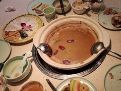 -九孔·筒骨莲藕汤锅(大明宫万达店)