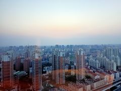景观位-龙之梦万丽酒店青餐厅
